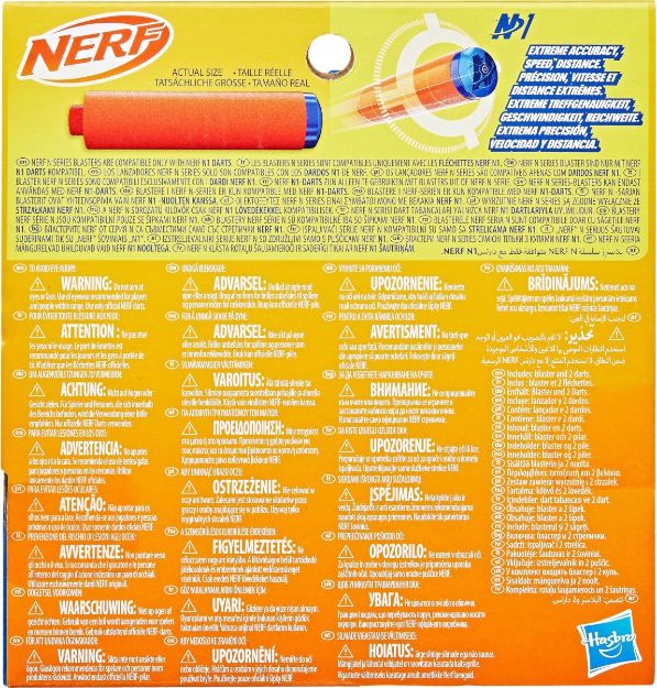 Bild von Nerf N Series Flex Blaster
