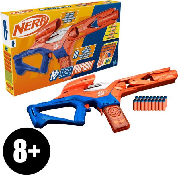 Bild von Nerf N Series Pinpoint Blaster