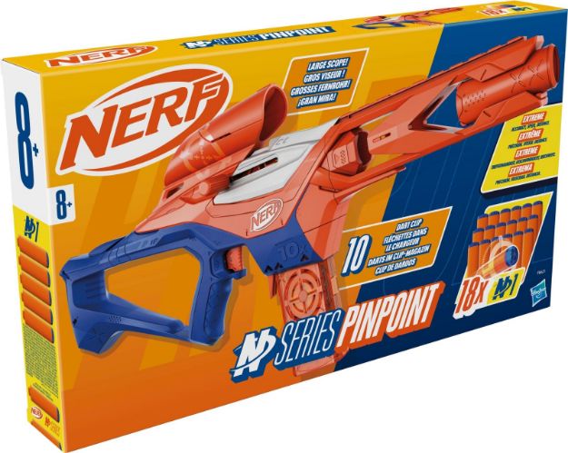 Bild von Nerf N Series Pinpoint Blaster
