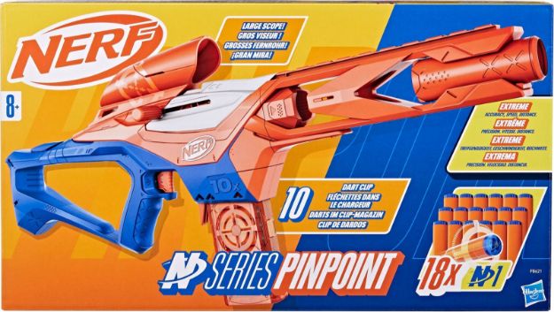 Bild von Nerf N Series Pinpoint Blaster