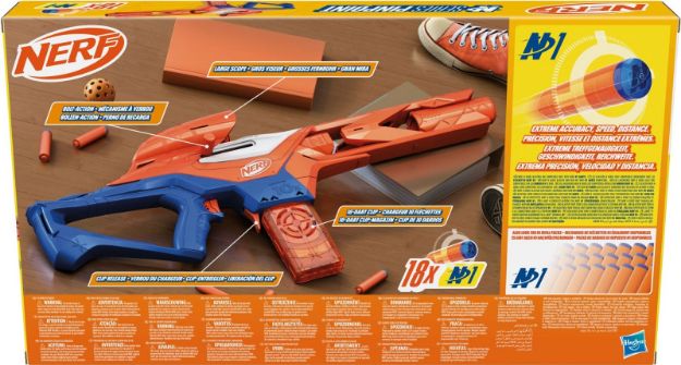 Bild von Nerf N Series Pinpoint Blaster