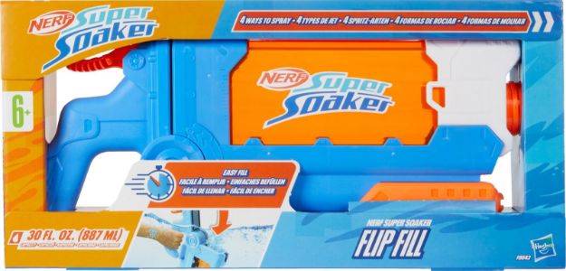 Bild von Super Soaker Flip Fill