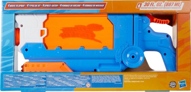 Bild von Super Soaker Flip Fill