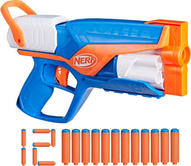 Bild von Nerf N Series Agility Blaster