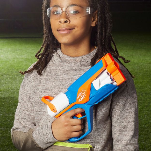 Bild von Nerf N Series Agility Blaster