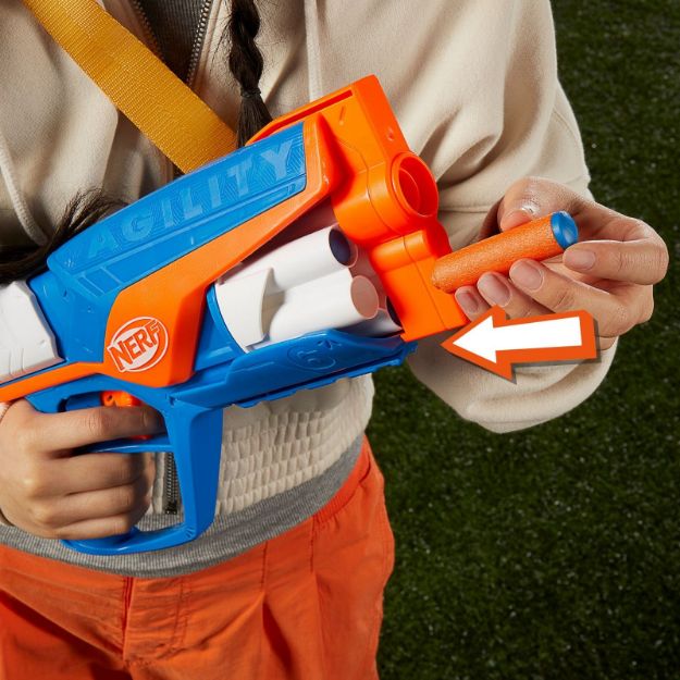 Bild von Nerf N Series Agility Blaster
