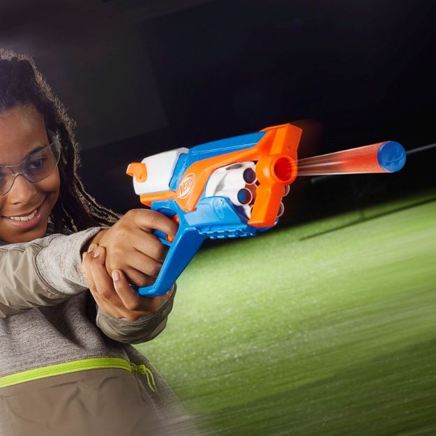 Bild von Nerf N Series Agility Blaster