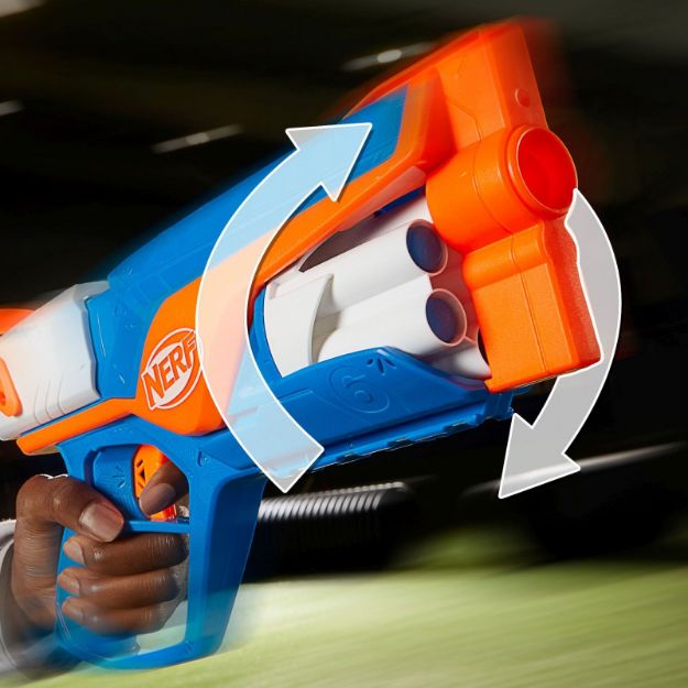 Bild von Nerf N Series Agility Blaster