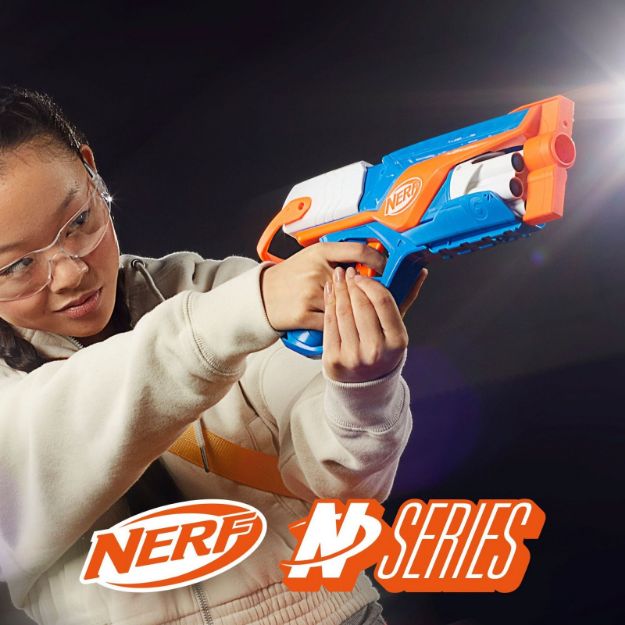 Bild von Nerf N Series Agility Blaster