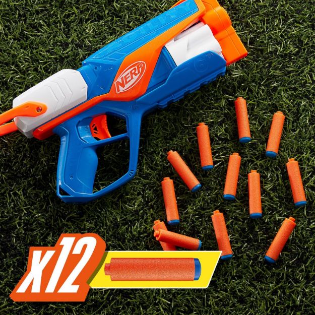 Bild von Nerf N Series Agility Blaster