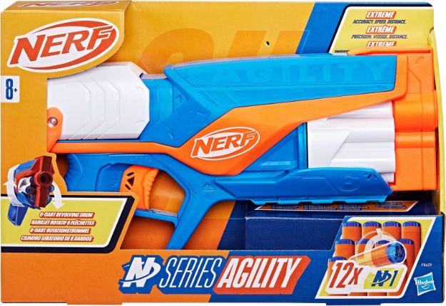 Bild von Nerf N Series Agility Blaster