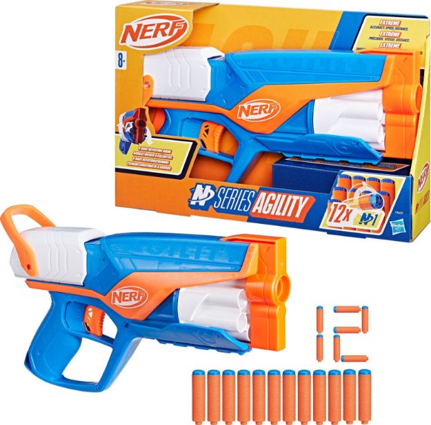 Bild von Nerf N Series Agility Blaster