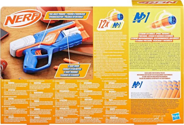 Bild von Nerf N Series Agility Blaster
