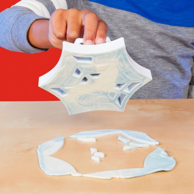 Bild von PlayDoh Spider-Man Netz-Action Knetset