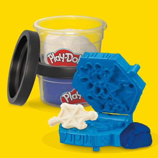 Bild von PlayDoh Marvel Figuren Knetspielset sortiert