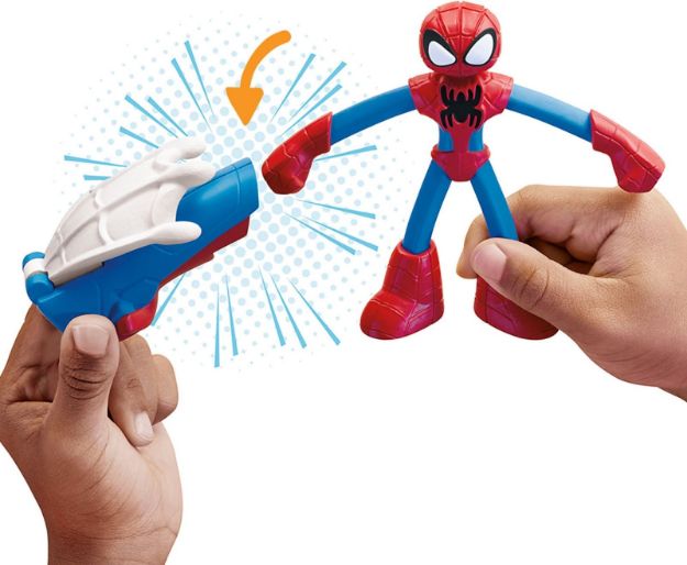 Bild von PlayDoh Marvel Figuren Knetspielset sortiert