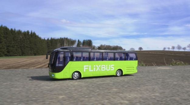 Bild von FlixBus 2.4GHz 100% RTR - 500907342
