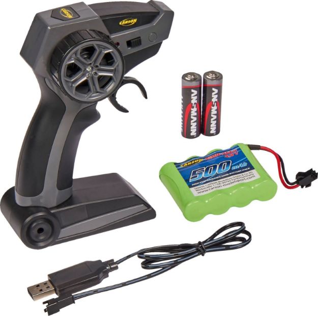 Bild von FlixBus 2.4GHz 100% RTR - 500907342