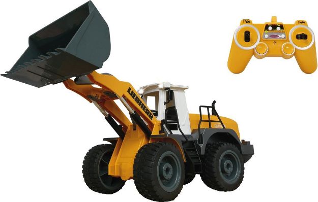 Bild von JAMARA 405007 Radlader Liebherr 564 1:20 2,4GHz