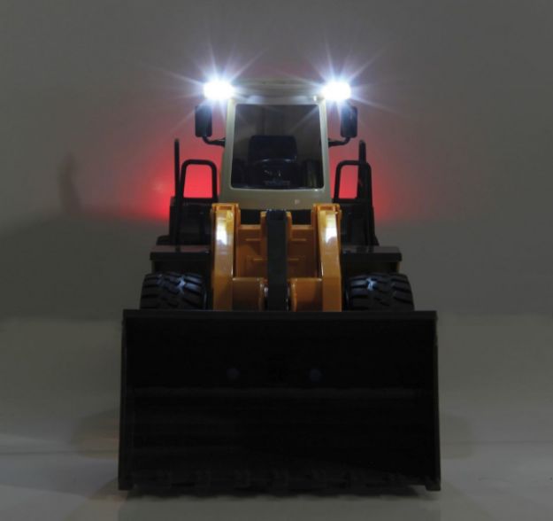 Bild von JAMARA 405007 Radlader Liebherr 564 1:20 2,4GHz