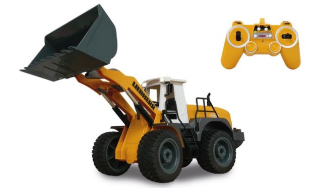 Bild von JAMARA 405007 Radlader Liebherr 564 1:20 2,4GHz