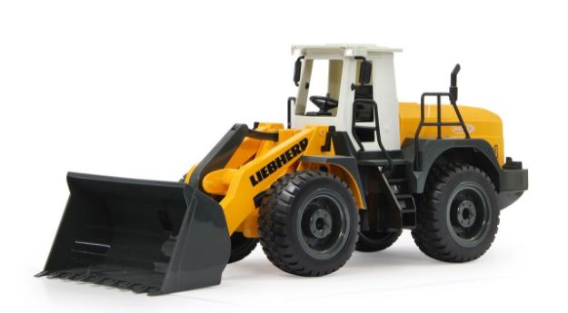 Bild von JAMARA 405007 Radlader Liebherr 564 1:20 2,4GHz
