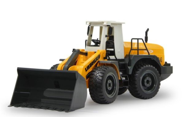 Bild von JAMARA 405007 Radlader Liebherr 564 1:20 2,4GHz