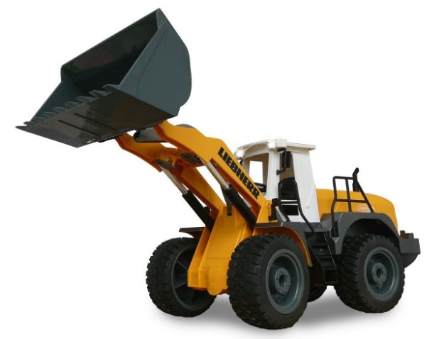 Bild von JAMARA 405007 Radlader Liebherr 564 1:20 2,4GHz