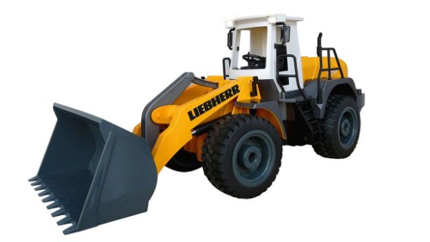 Bild von JAMARA 405007 Radlader Liebherr 564 1:20 2,4GHz