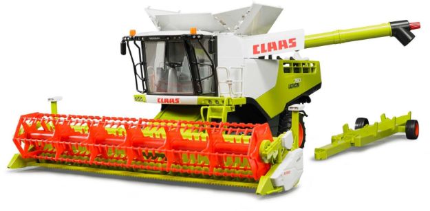 Bild von Bruder 02119 Claas Lexion 780 Terra Trac Mähdrescher