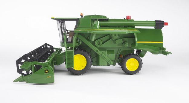 Bild von Bruder 02132 John Deere Mähdrescher T670i
