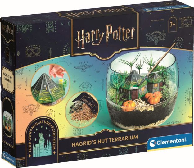Bild von Clementoni Harry Potter - Terrarium - 19248