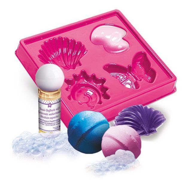 Bild von Clementoni Galileo - Seifen und Badekugeln - 59013.1