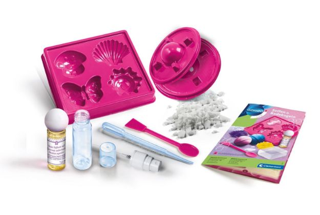 Bild von Clementoni Galileo - Seifen und Badekugeln - 59013.1