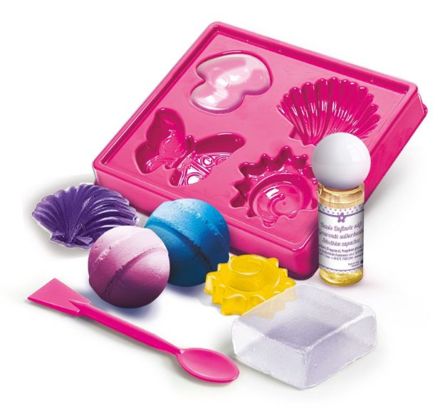 Bild von Clementoni Galileo - Seifen und Badekugeln - 59013.1