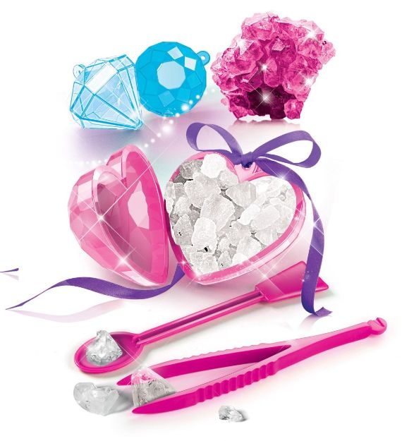 Bild von Clementoni Galileo- Schmuckkristalle - 59062