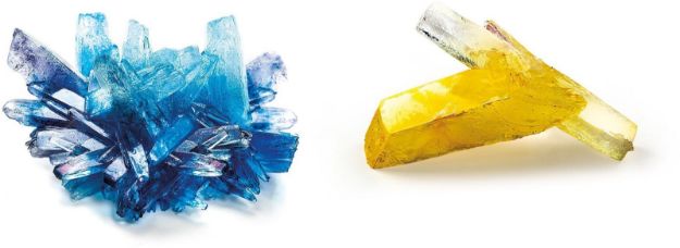 Bild von Clementoni Galileo - Kristalle selbst züchten - Mega - 59130