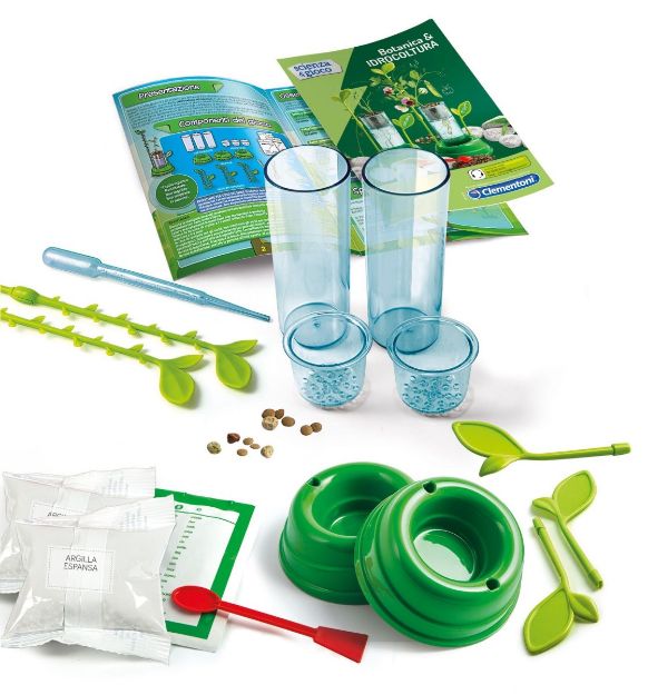 Bild von Clementoni Galileo- Botanik und Hydrokultur - 59065