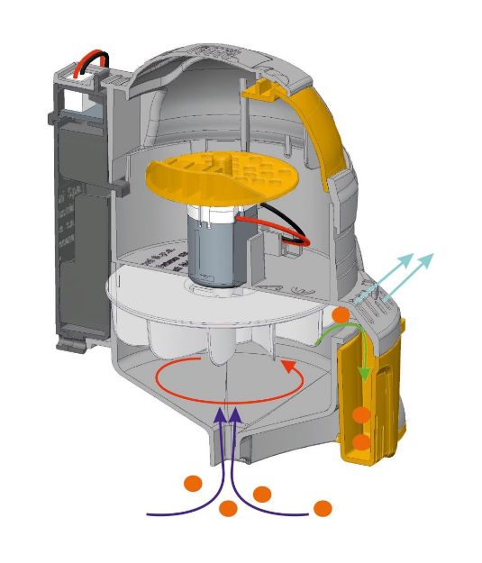 Bild von Clementoni Saug-Roboter - 59109.1