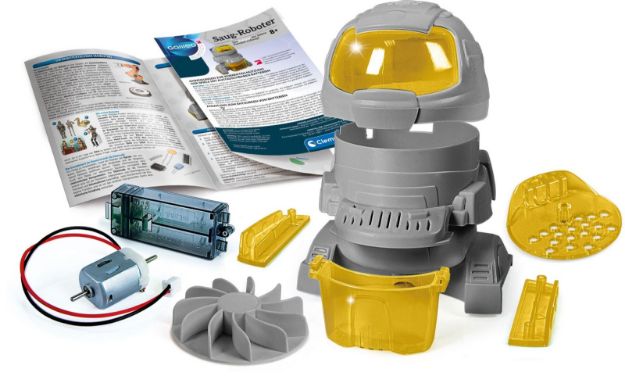 Bild von Clementoni Saug-Roboter - 59109.1