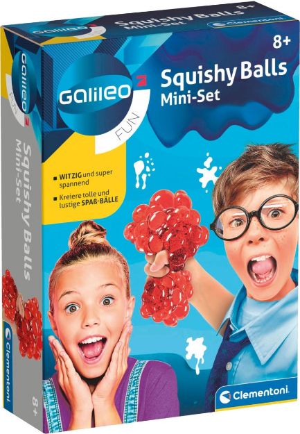 Bild von Clementoni Squishy Balls - 59165.7
