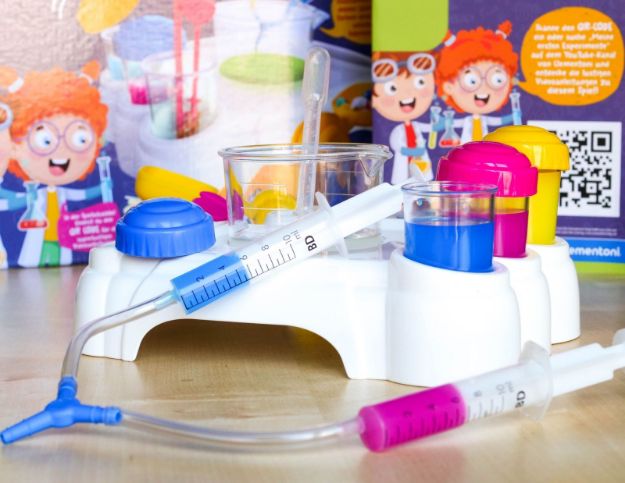 Bild von Clementoni Meine ersten Experimente - 59266