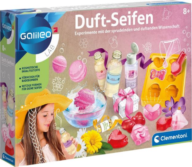 Bild von Clementoni Duft-Seifen - 59253.1