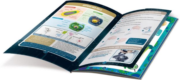 Bild von Mein Mikroskop Deluxe - 59349