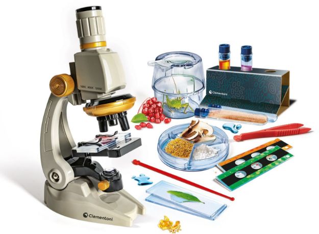 Bild von Mein Mikroskop Deluxe - 59349