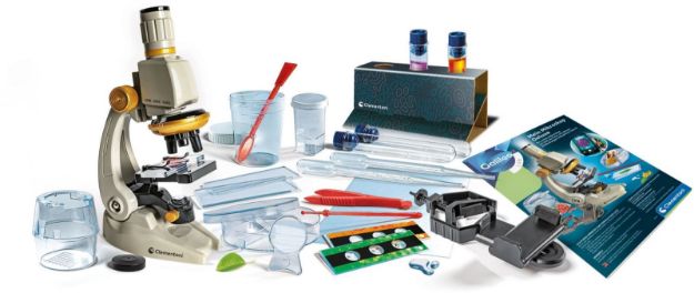 Bild von Mein Mikroskop Deluxe - 59349