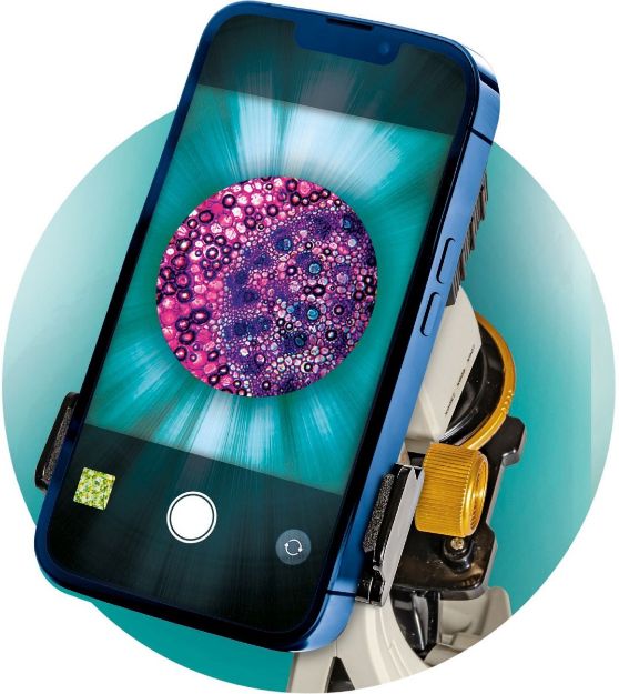 Bild von Mein Mikroskop Deluxe - 59349