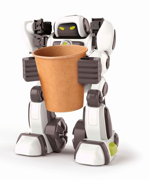 Bild von Galileo RoboMaker Starter 2.0 Bausatz - 59351