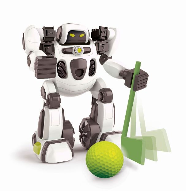 Bild von Galileo RoboMaker Starter 2.0 Bausatz - 59351