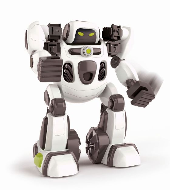 Bild von Galileo RoboMaker Starter 2.0 Bausatz - 59351